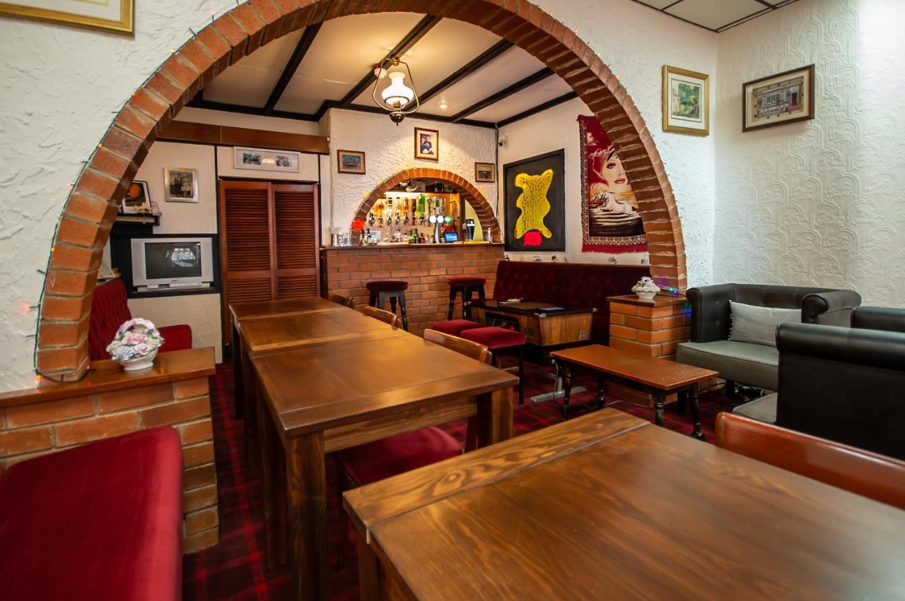 The Ferndale Hotel Blackpool Dış mekan fotoğraf