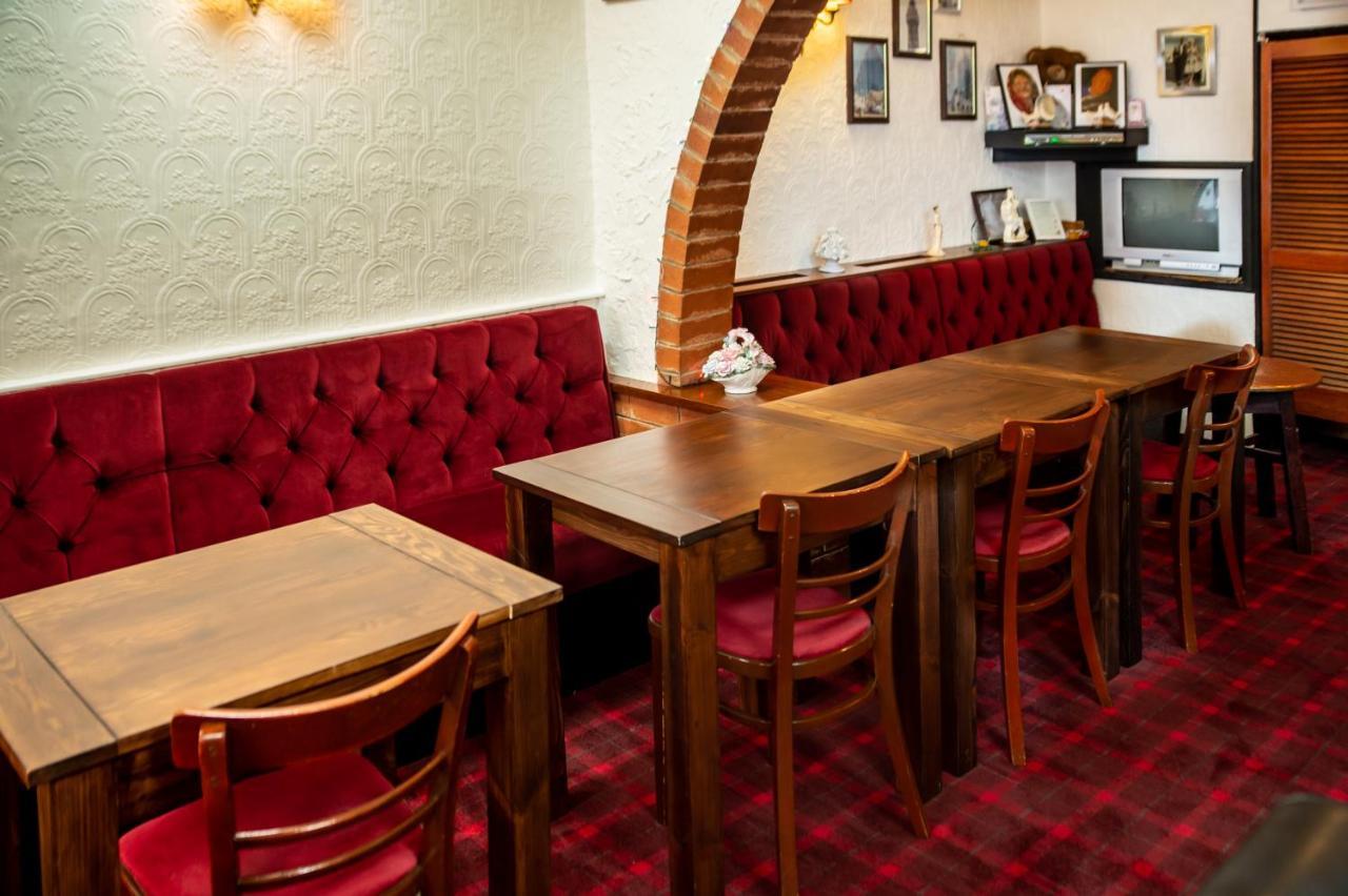 The Ferndale Hotel Blackpool Dış mekan fotoğraf