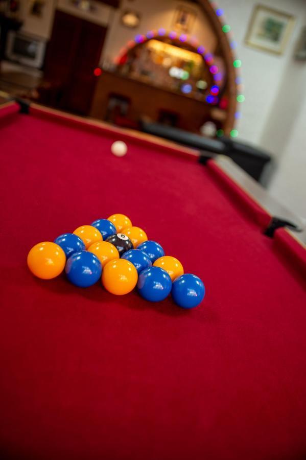 The Ferndale Hotel Blackpool Dış mekan fotoğraf