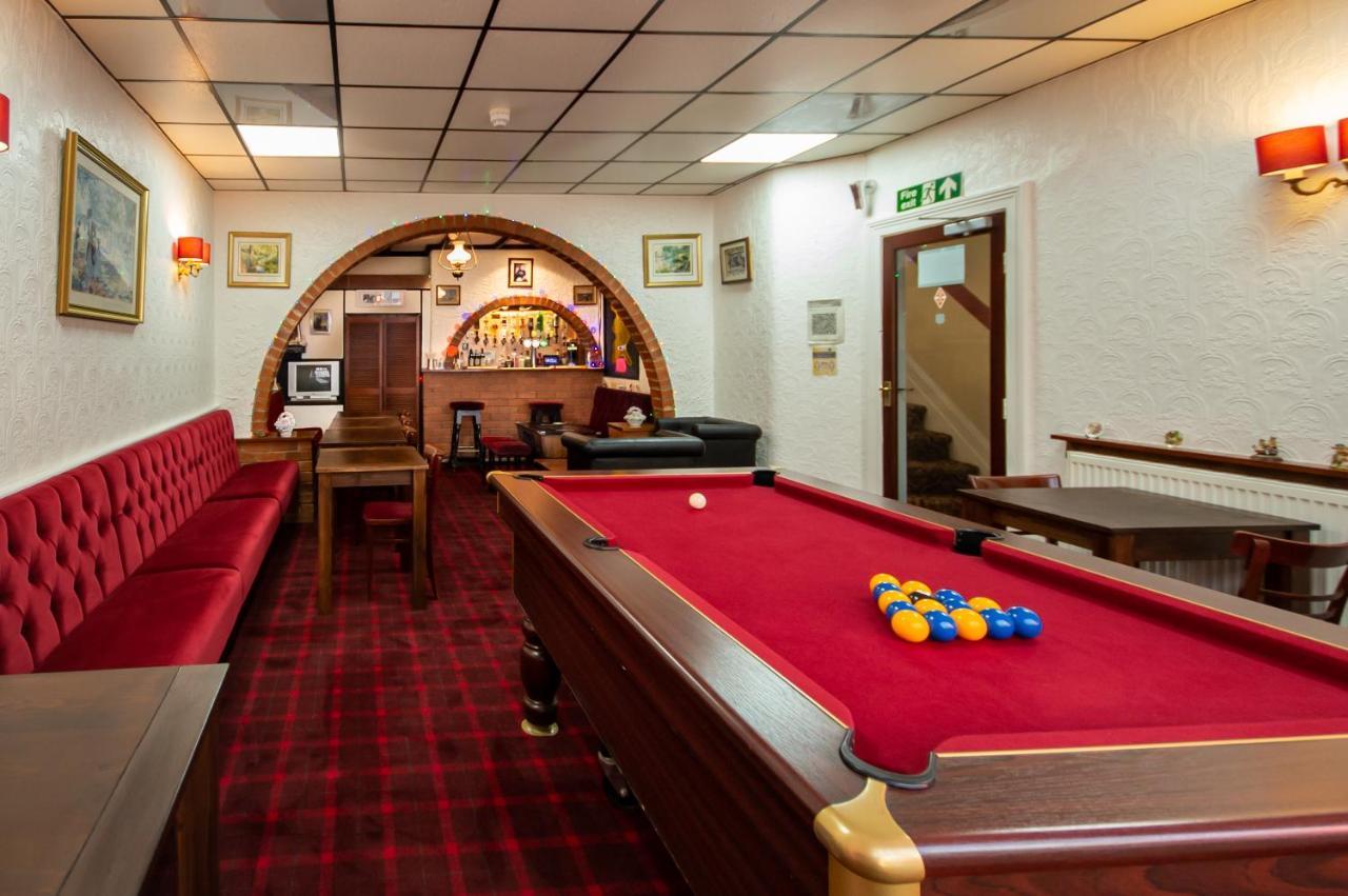 The Ferndale Hotel Blackpool Dış mekan fotoğraf