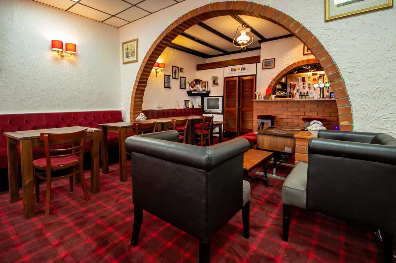 The Ferndale Hotel Blackpool Dış mekan fotoğraf