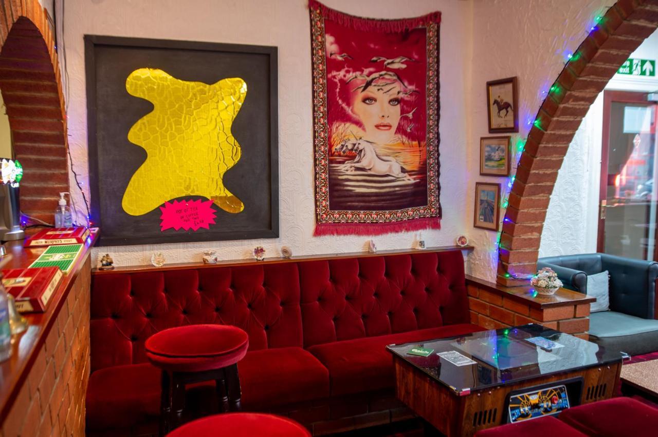 The Ferndale Hotel Blackpool Dış mekan fotoğraf