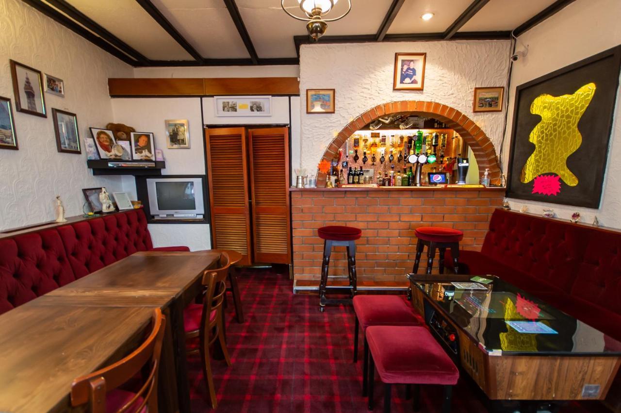 The Ferndale Hotel Blackpool Dış mekan fotoğraf