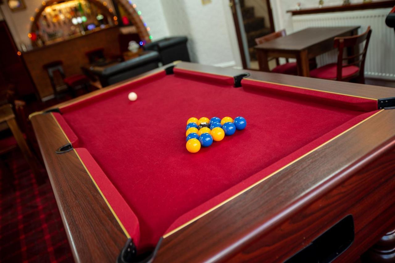 The Ferndale Hotel Blackpool Dış mekan fotoğraf