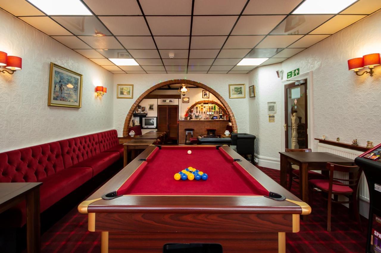 The Ferndale Hotel Blackpool Dış mekan fotoğraf