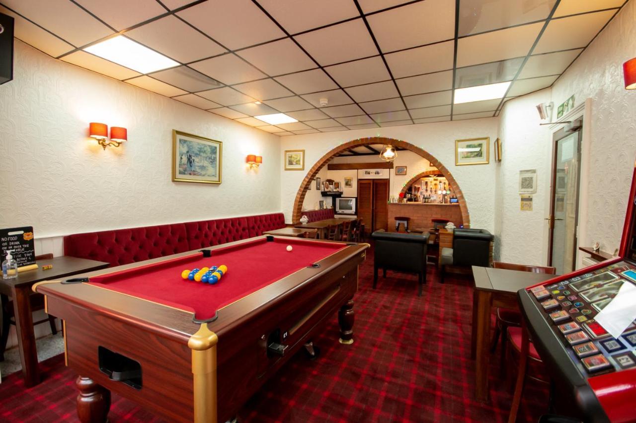 The Ferndale Hotel Blackpool Dış mekan fotoğraf