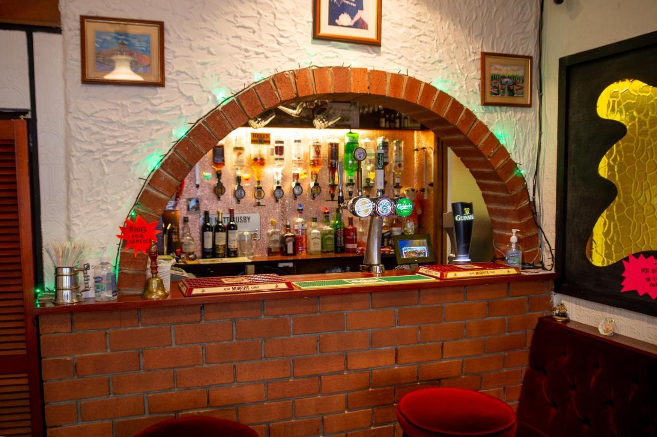 The Ferndale Hotel Blackpool Dış mekan fotoğraf