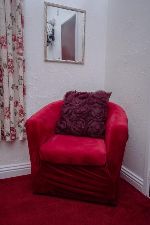 The Ferndale Hotel Blackpool Dış mekan fotoğraf