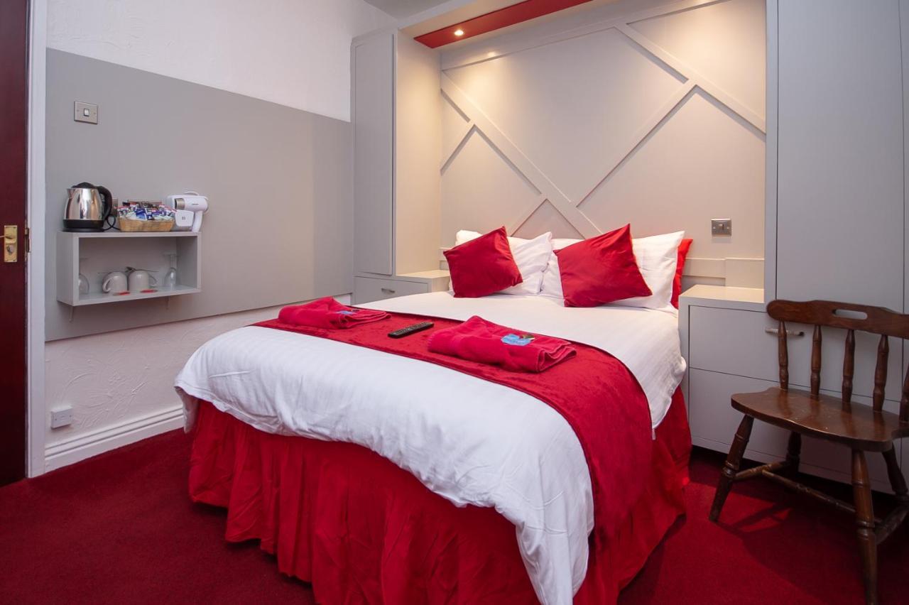 The Ferndale Hotel Blackpool Dış mekan fotoğraf