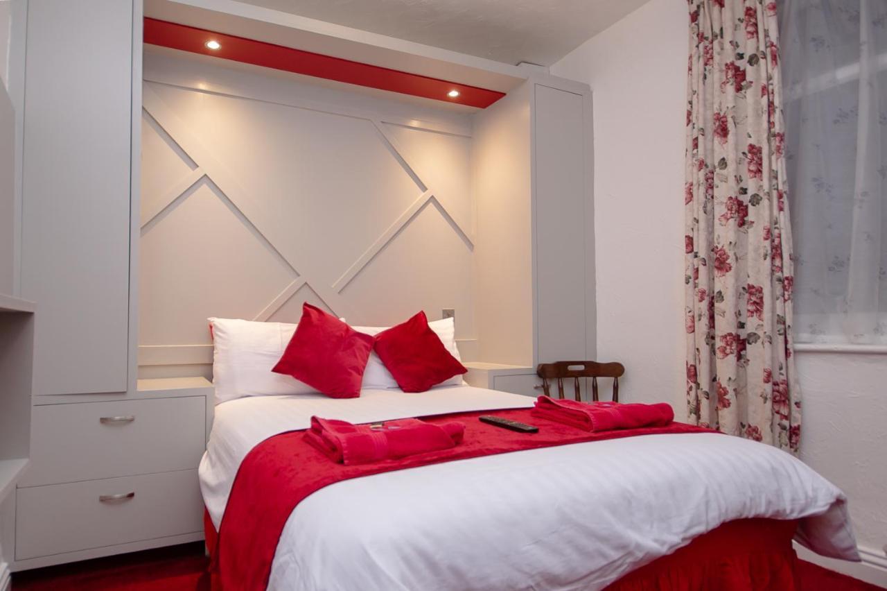 The Ferndale Hotel Blackpool Dış mekan fotoğraf