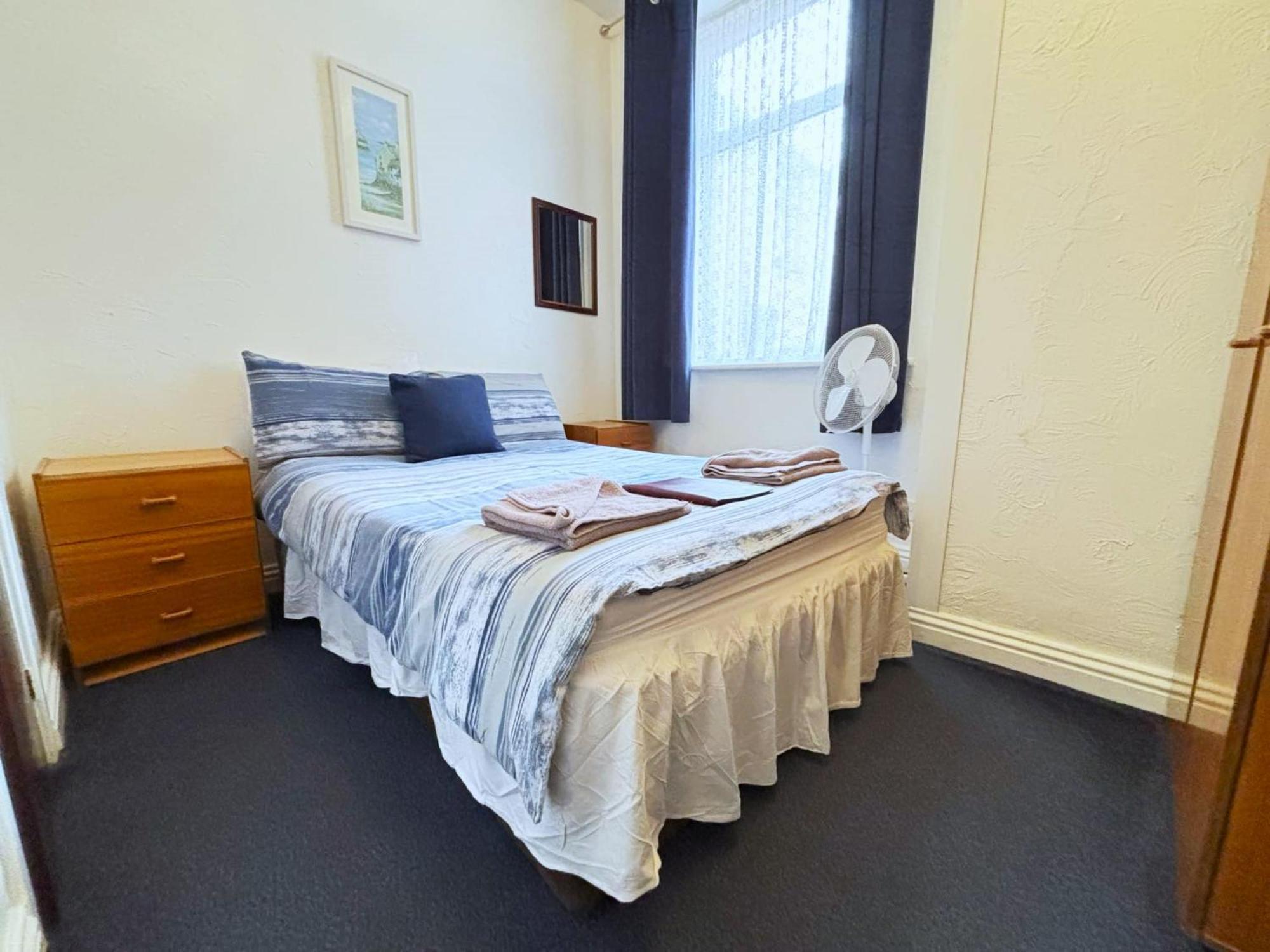The Ferndale Hotel Blackpool Dış mekan fotoğraf
