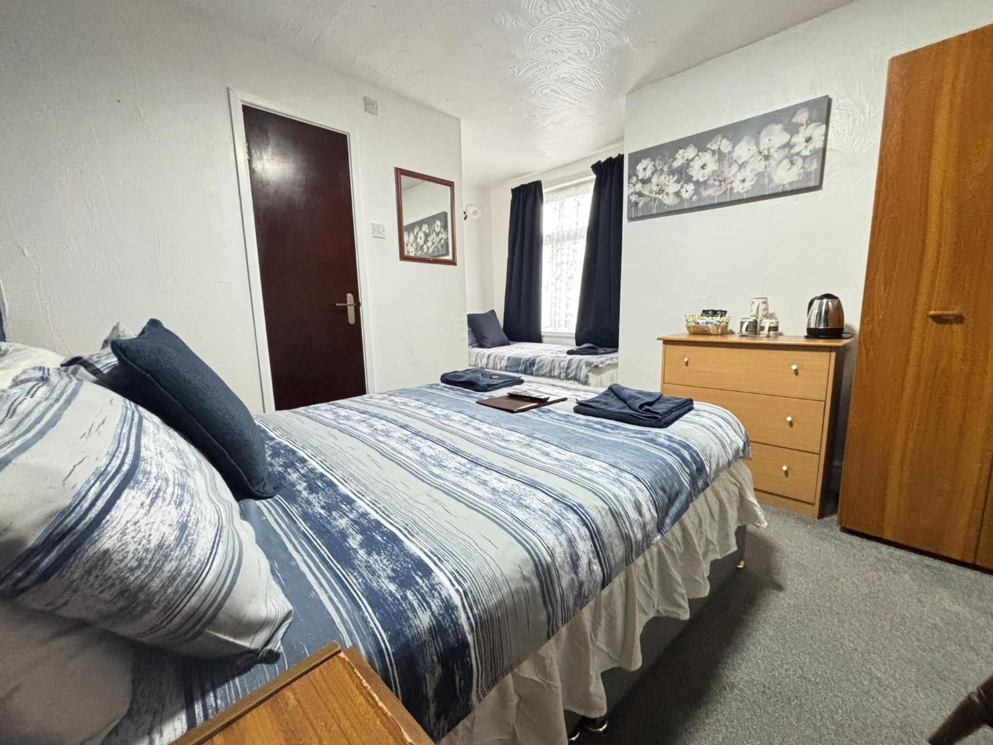 The Ferndale Hotel Blackpool Dış mekan fotoğraf