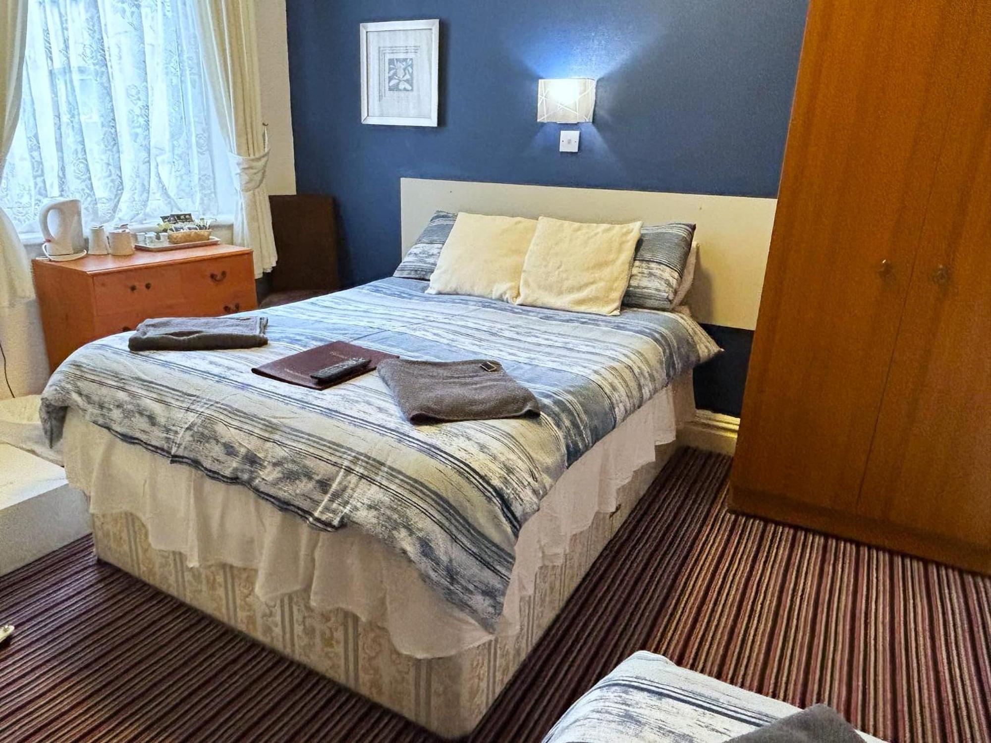 The Ferndale Hotel Blackpool Dış mekan fotoğraf