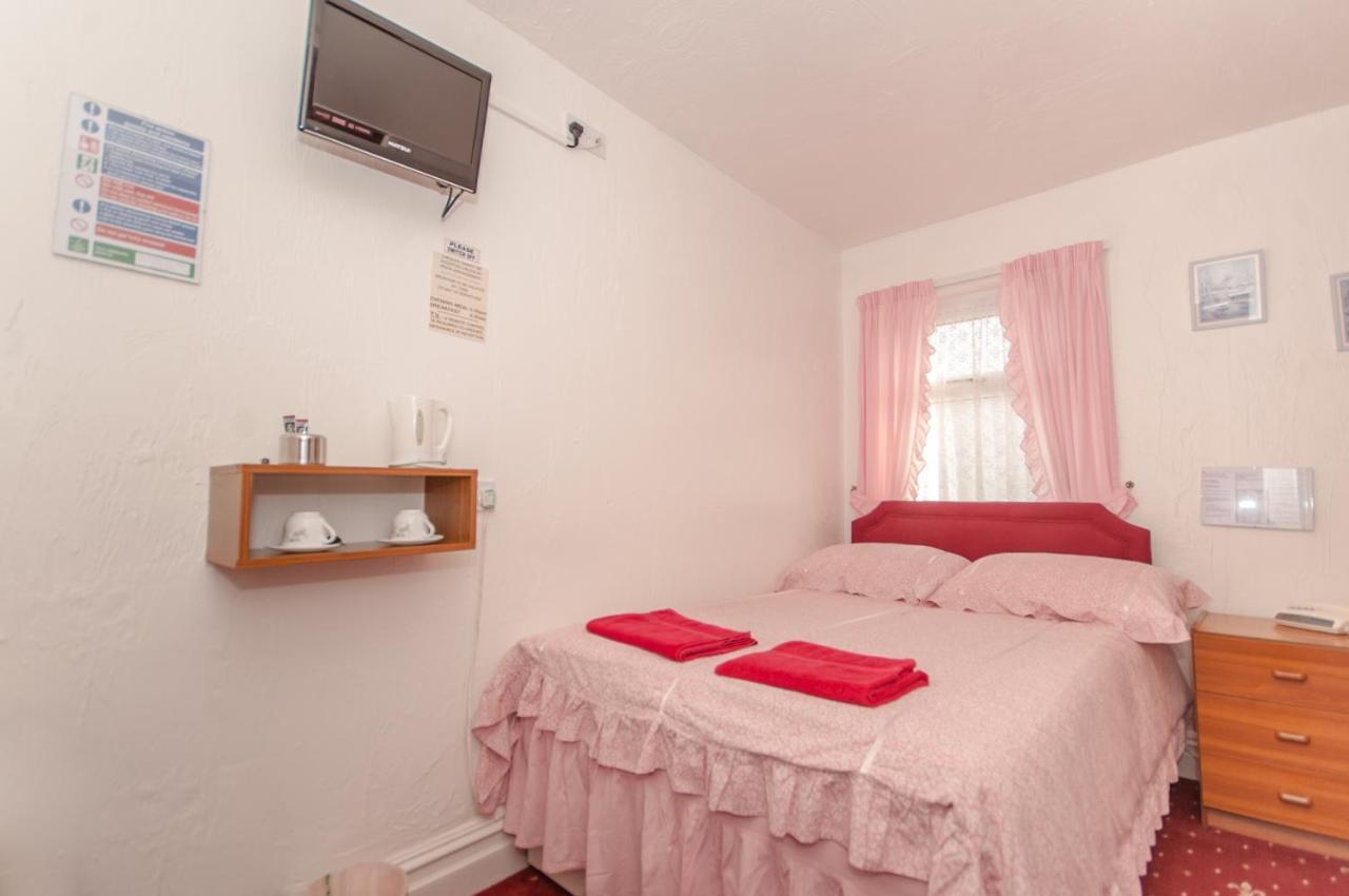 The Ferndale Hotel Blackpool Dış mekan fotoğraf