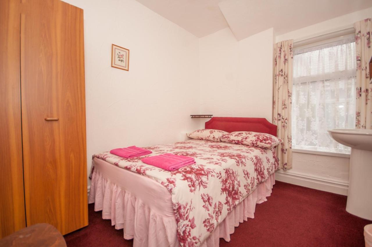 The Ferndale Hotel Blackpool Dış mekan fotoğraf